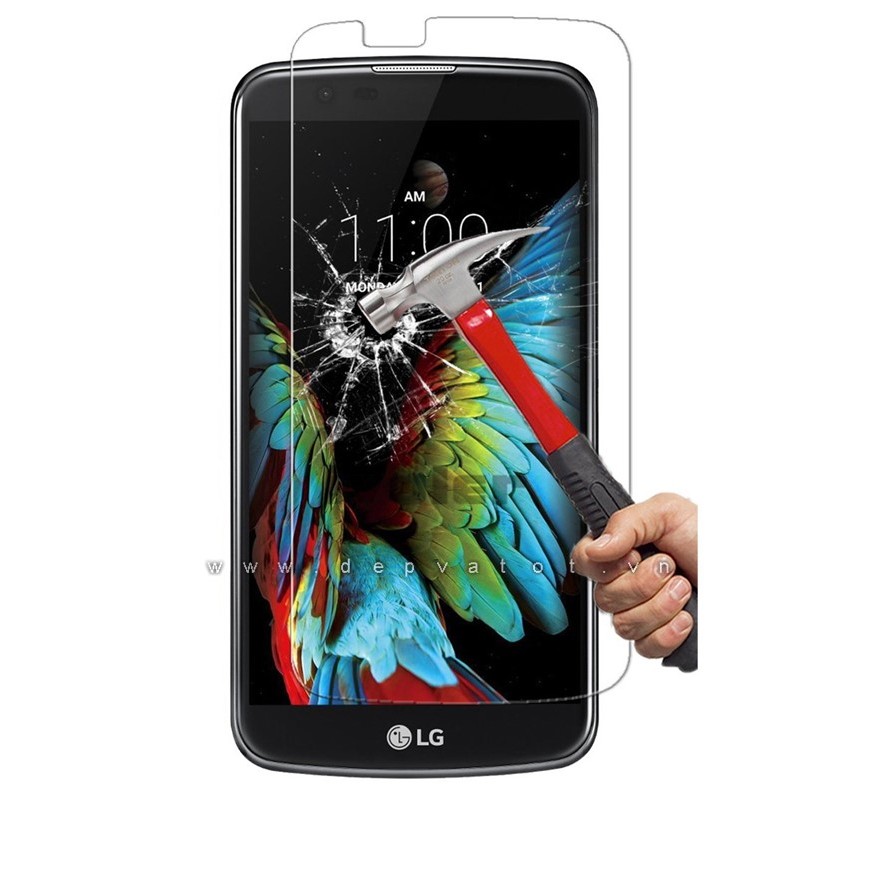 Cường lực LG K10