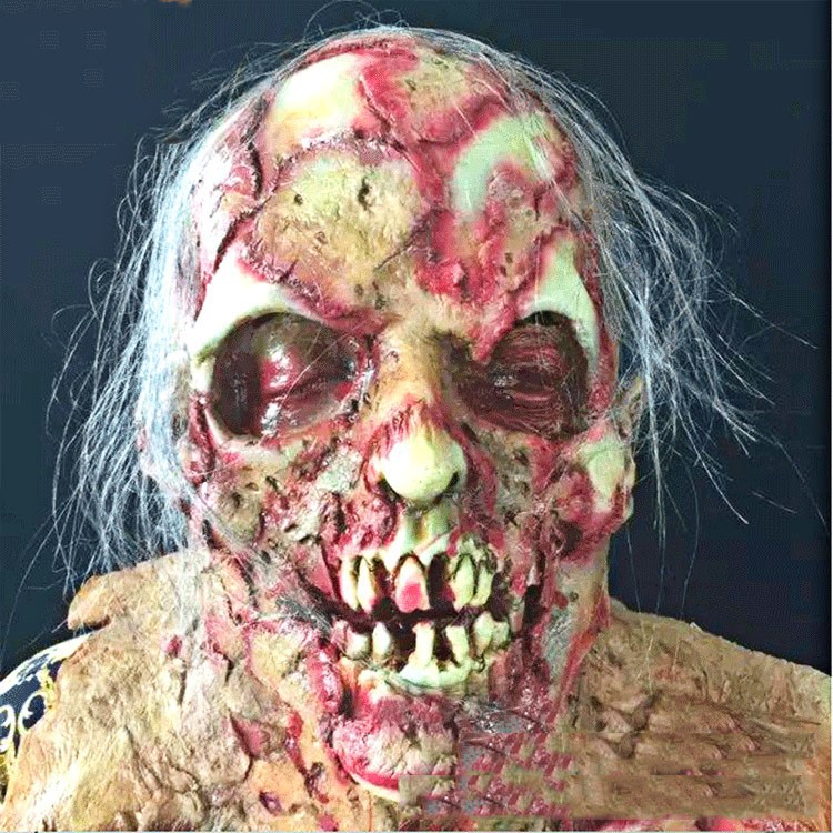 MẶT NẠ VUI NHỘN-MẶT NẠ GHÊ RỢN-MẶT NẠ KHÂU ZOMBIE-MẶT NẠ HÓA TRANG HALLOWEEN-ĐẠO CỤ HÓA TRANG NỔI BẬT