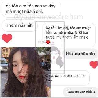 Kem Ủ Tóc All About Hair