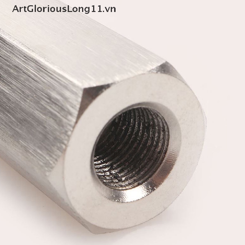 Đầu Nối Cảm Biến Áp Suất Dầu 1 / 8 '' Sang 1 / 8 NPT Bằng Thép Không Gỉ