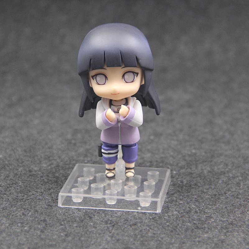 Mô hình Hyuga Hinata Naruto Nendoroid 879 anime chibi trang trí trưng bày