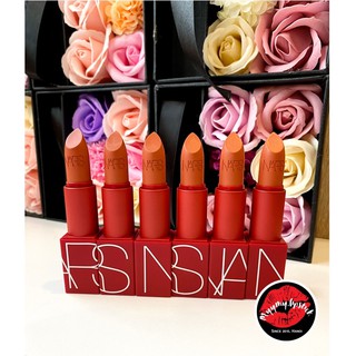 Son Nars cam đất/MOROCCO vỏ đỏ limited/ MONA