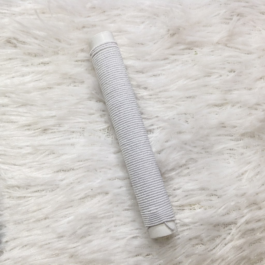 Thun chỉ nhún áo đầm cuộn thun chỉ trang trí trang phục