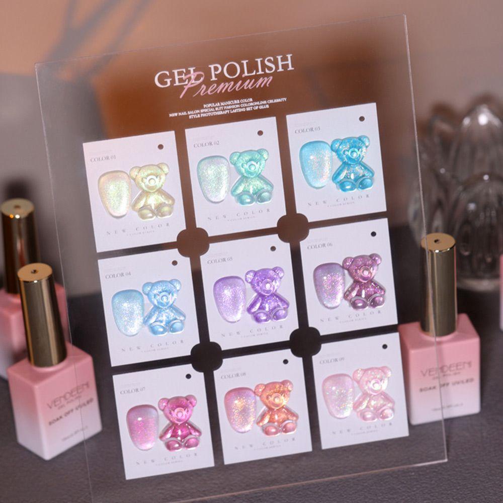 Gel Sơn Móng Tay Nghệ Thuật DIY