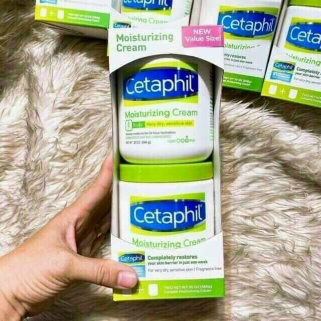 Kem dưỡng ẩm Cetaphil Moisturizing Cream