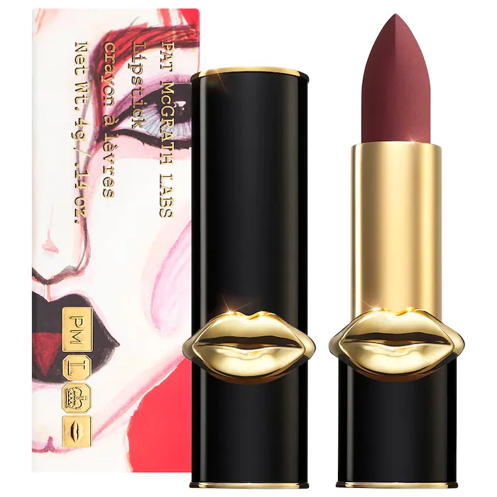 PAT McGRATH LABS  Son thỏi lỳ cao cấp MatteTrance™ Lipstick