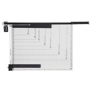 Bàn cắt Giấy A4 Deli 8014