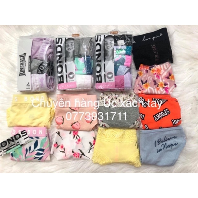 Quần Victoria’s secret