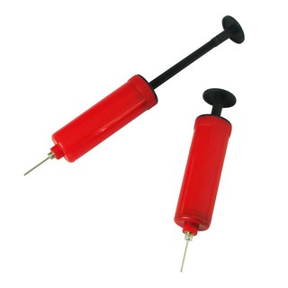 Handy portable mini balloon pump