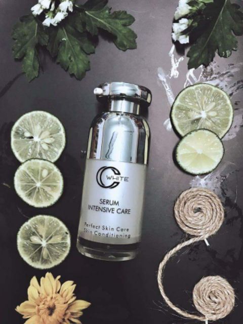 Serum CC White