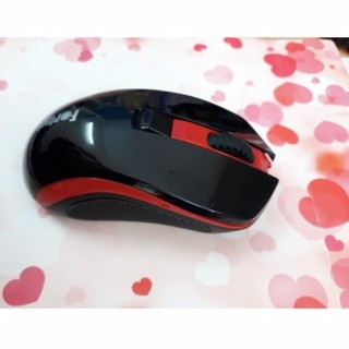 Chuột không dây Fortech B189 -ko pin