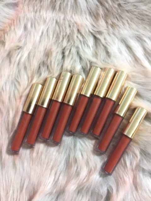 (MUA KÈM ĐỦ BILL ĐỂ ÁP DỤNG MÃ VẬN CHUYỂN) Son kem lì mini nhỏ gọn tiện lợi (MÀU NẮP GIAO NGẪU NHIÊN) | BigBuy360 - bigbuy360.vn