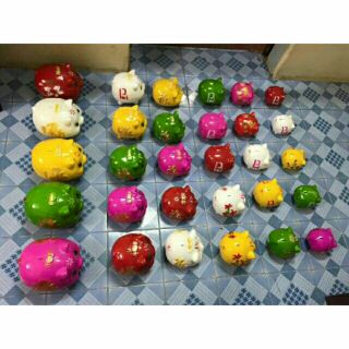 Heo đất tiết kiệm