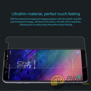 [Sale 50%] Bộ 3 kính cường lực sam sung A6,A6Plus