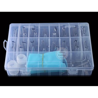 Bộ Đui Bắt Kem 38 Món