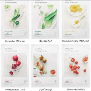 Mặt Nạ Giấy innisfree
