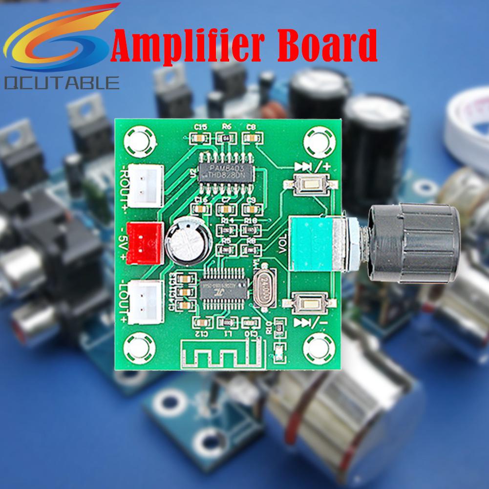 Bảng mạch khuếch đại âm thanh PAM8403 Bluetooth 5.0