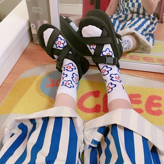 sandals đen (có sẵn size 37-38)