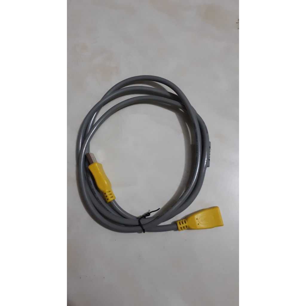 Dây nối dài usb 1.5m 3m 5m 10m Arigatoo xám | BigBuy360 - bigbuy360.vn