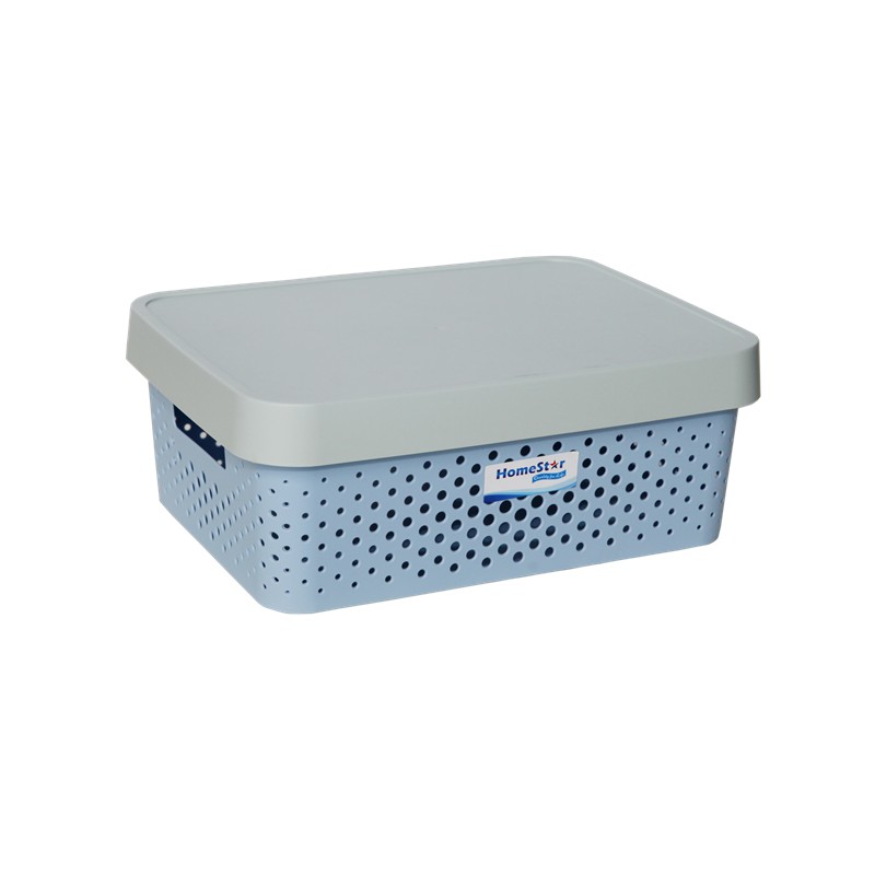 [TIỆN-NGĂN NẮP] Hộp Đựng Đồ Đa Năng HomeStar AM1 Hando