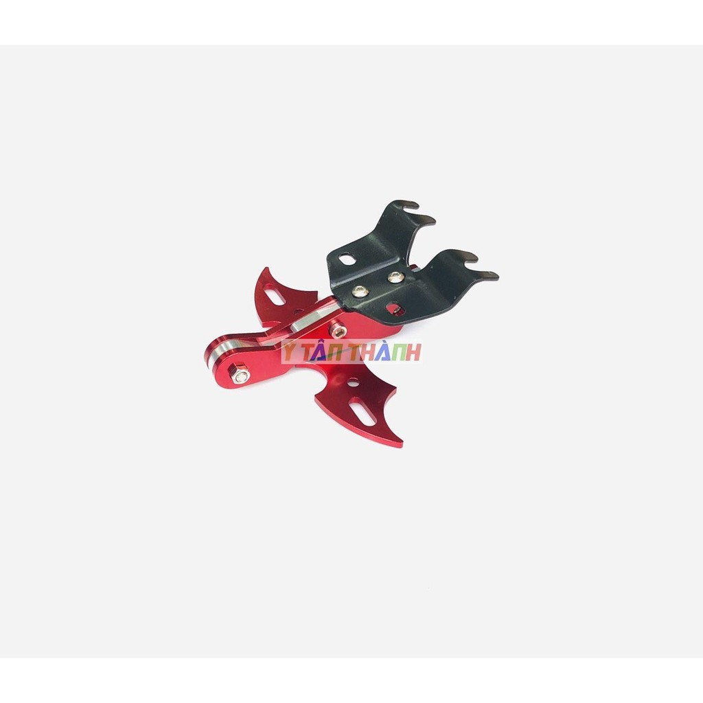 pass bảng số nhôm gấp gắn winner