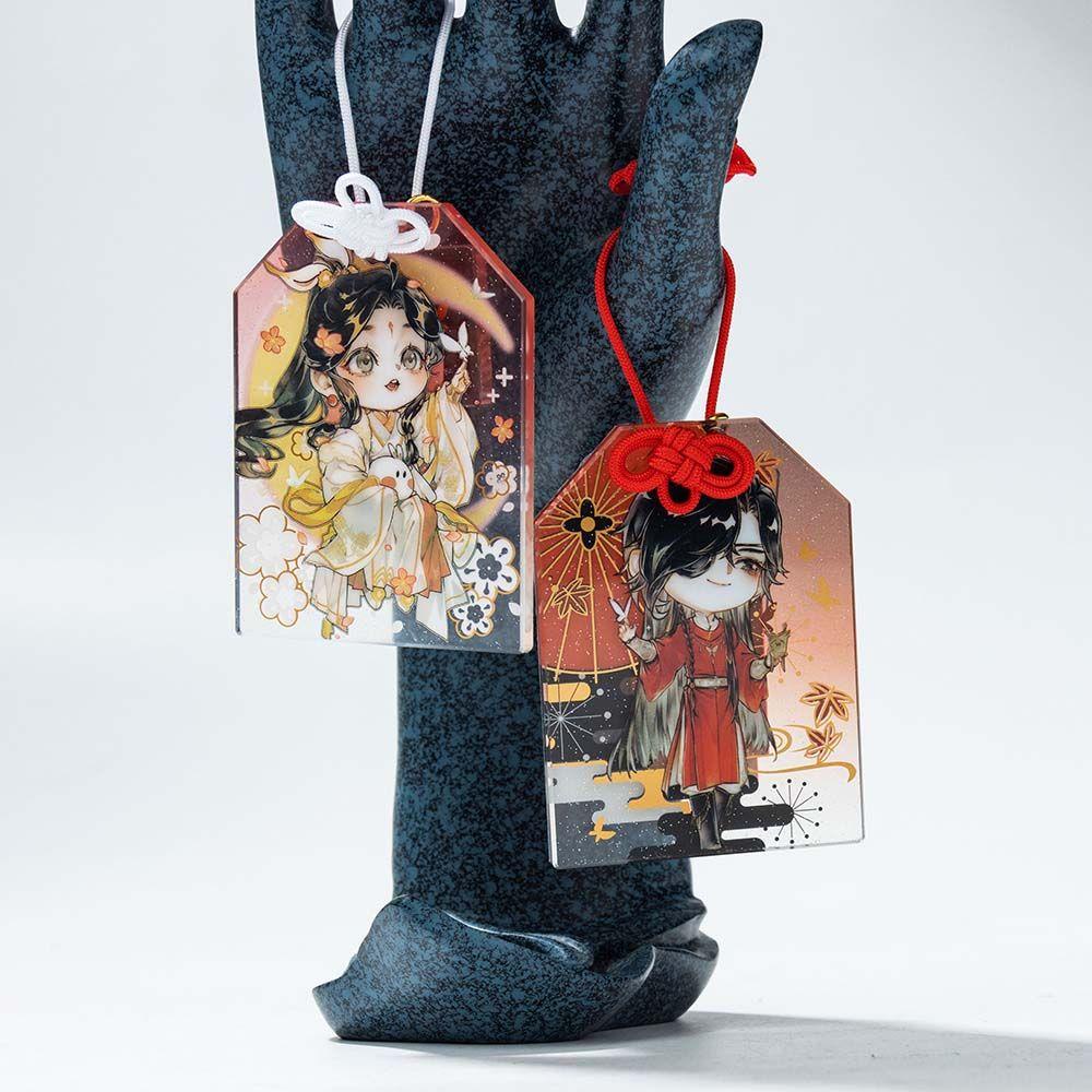 Tượng Nhân Vật Hoạt Hình Kawaii Xie Lian Amulet Tian Guan Ci Fu Hua Cheng Trong VANES1