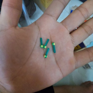 chân cắm phao silicon 4 cái