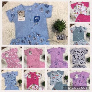 Bộ momma baby hè 2018