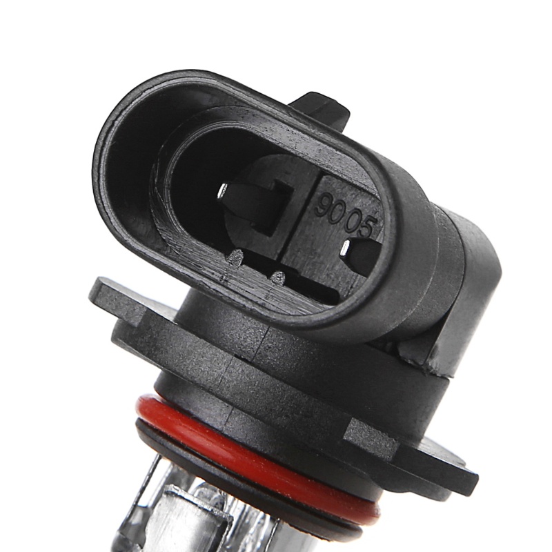 1 bóng đèn pha Halogen Xenon 9005/HB3 6000K 100W ánh sáng trắng