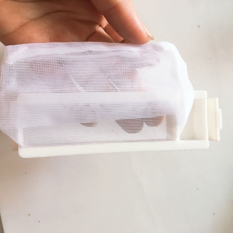 Túi lọc rác máy giặt Panasonic lưới lọc rác máy giặt Panasonic