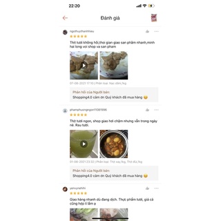 Thịt heo tươi (lò mổ mỗi ngày)