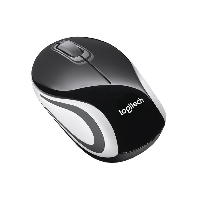 Chuột không dây Mini LOGITECH M187 - Chính Hãng