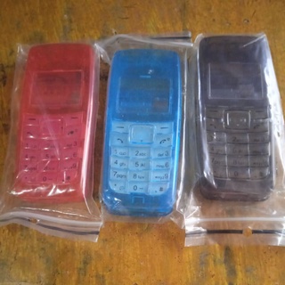 Ốp Điện Thoại Trong Suốt Thời Trang Cho Nokia 1110 / 1112
