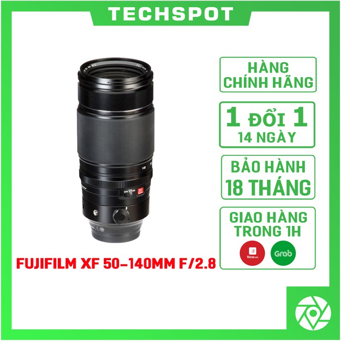 Ống Kính Fujifilm XF 50-140mm f/2.8 Chính Hãng