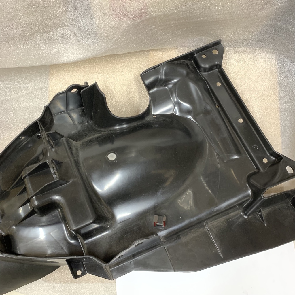 Đuôi biển số  Scoopy 110, Scoopy 2017 nhập khẩu chính hãng Honda Thailand - PT HỒNG ÂN