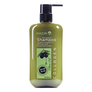 DẦU GỘI HACHI 500ml DÀNH CHO TÓC GÀU