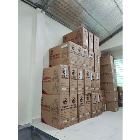 Ghế gaming E-DRA APOLLO - EGC227