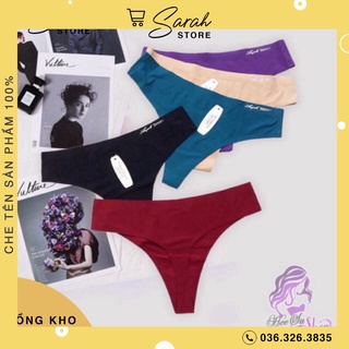 Quần Lót Lọt Khe Không Đường May 009