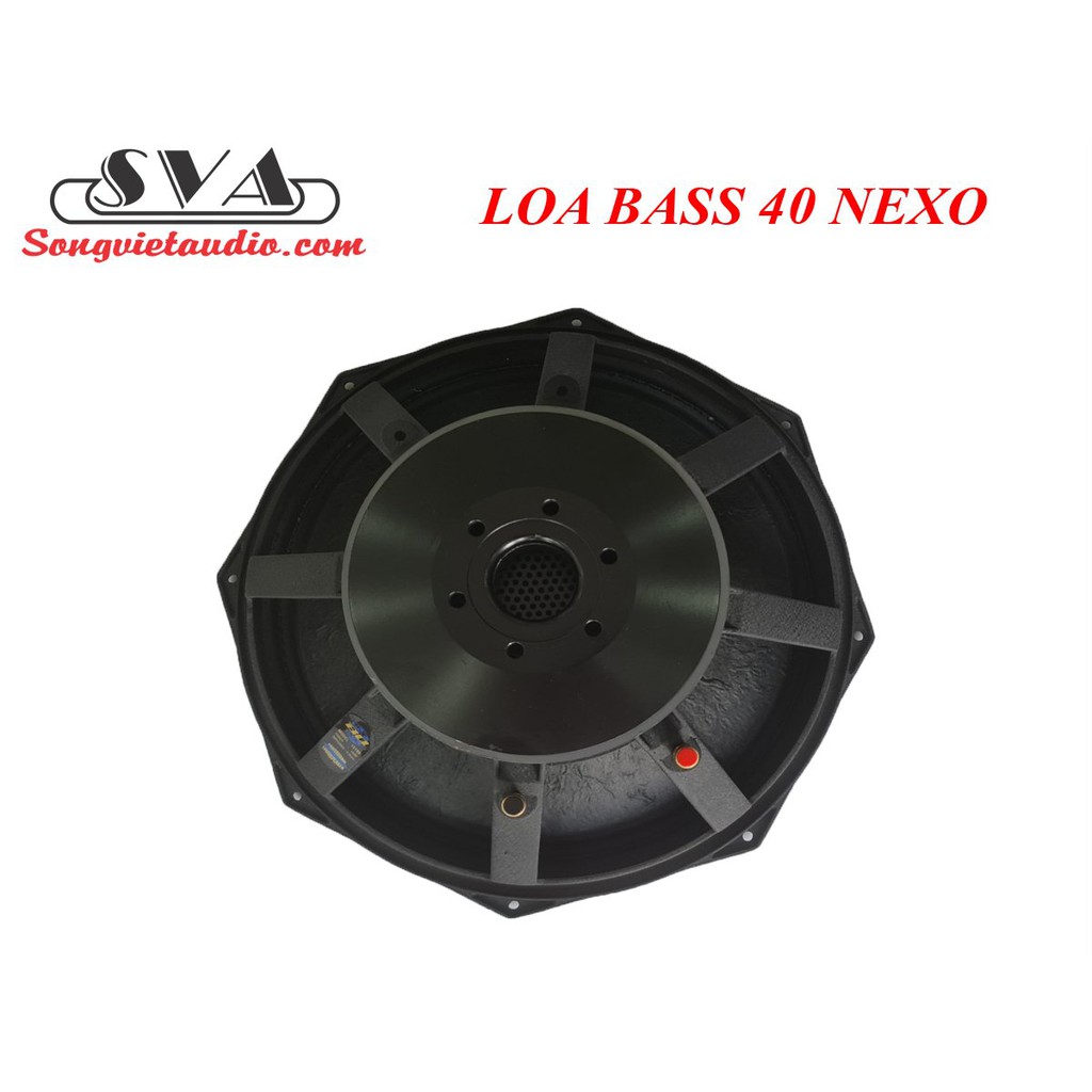 LOA BASS 40 TỪ 190 COIL 75 NEXO HÀNG NHẬP CHẤT LƯỢNG - 1 LOA