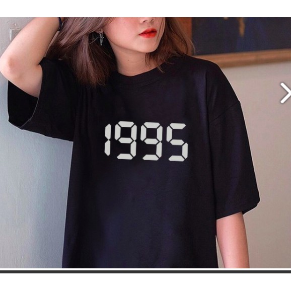 [Mã FASHIONMALLT4 giảm 15% tối đa 30K đơn 150k] Áo thun unisex ASALA phản quang năm sinh