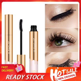 [Hàng mới về] Mascara chuốt lông mi cong dài và dày chống thấm nước chống mồ hôi chống nhòe
