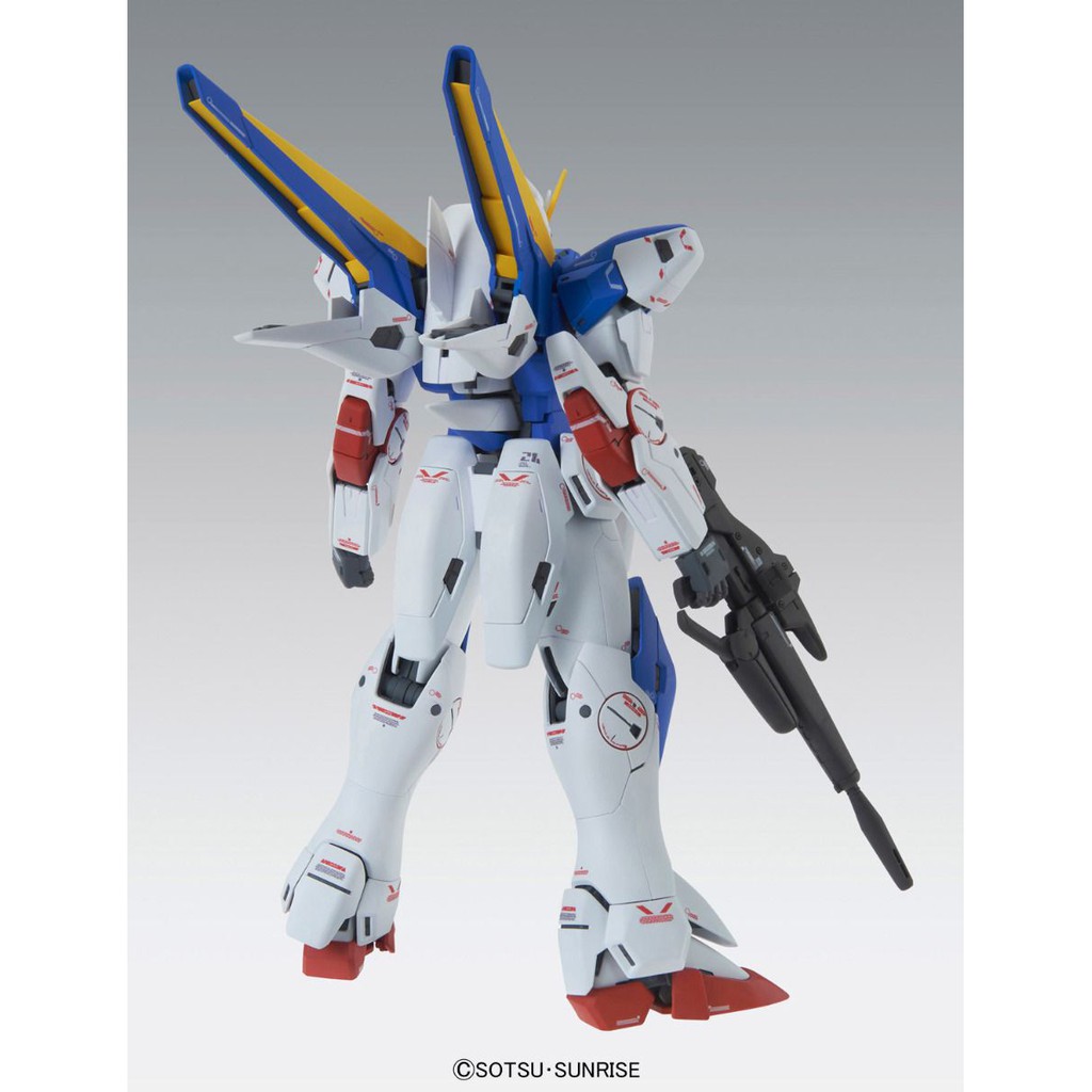 Mô Hình Lắp Ráp Gundam MG Victory Two V2 ver.Ka