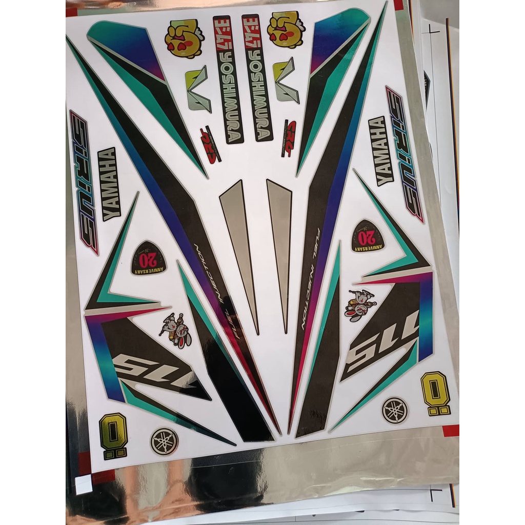 Tem rời crom sirius fi KN