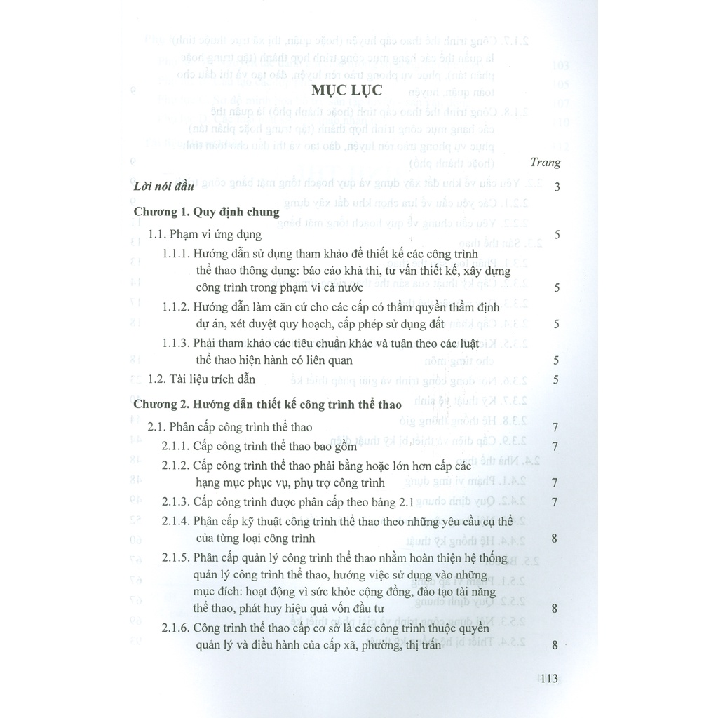 Sách - Hướng Dẫn Thiết Kế Công Trình Thể Thao