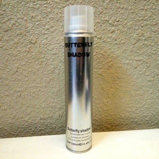 Keo xịt tóc - Keo xịt tóc butterfly shadow 320ml