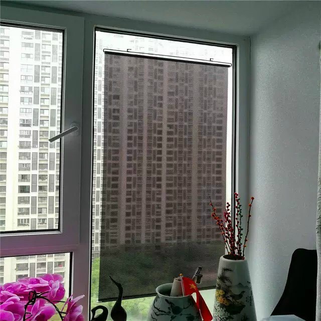 Rèm Che nắng ô tô, chống tia uv tự cuộn gọn gàng cho xe hơi, rèm che nắng cửa sổ