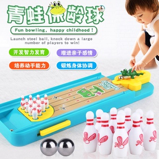 Bộ đồ chơi Bowling Ếch cho bé