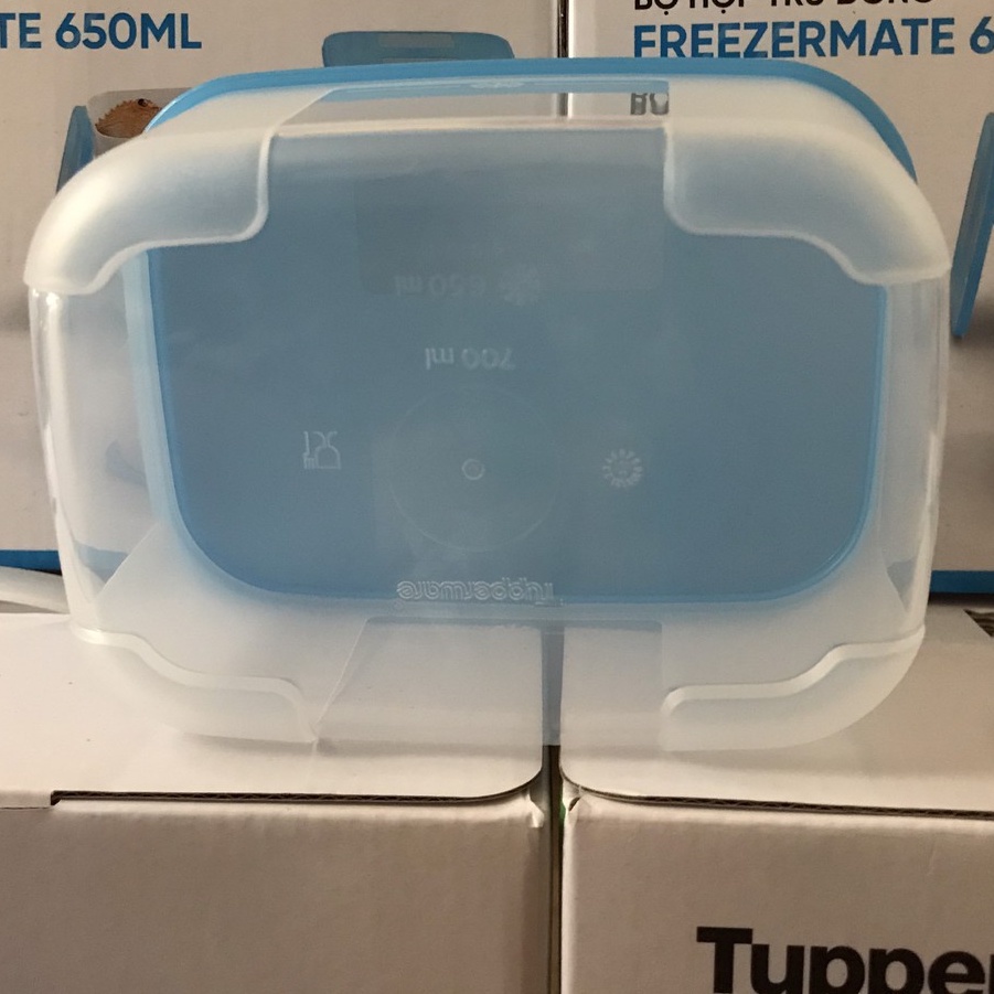 TUPPERWAREHOUSE MALL - Hộp Trữ Đông Freezermate 650ml