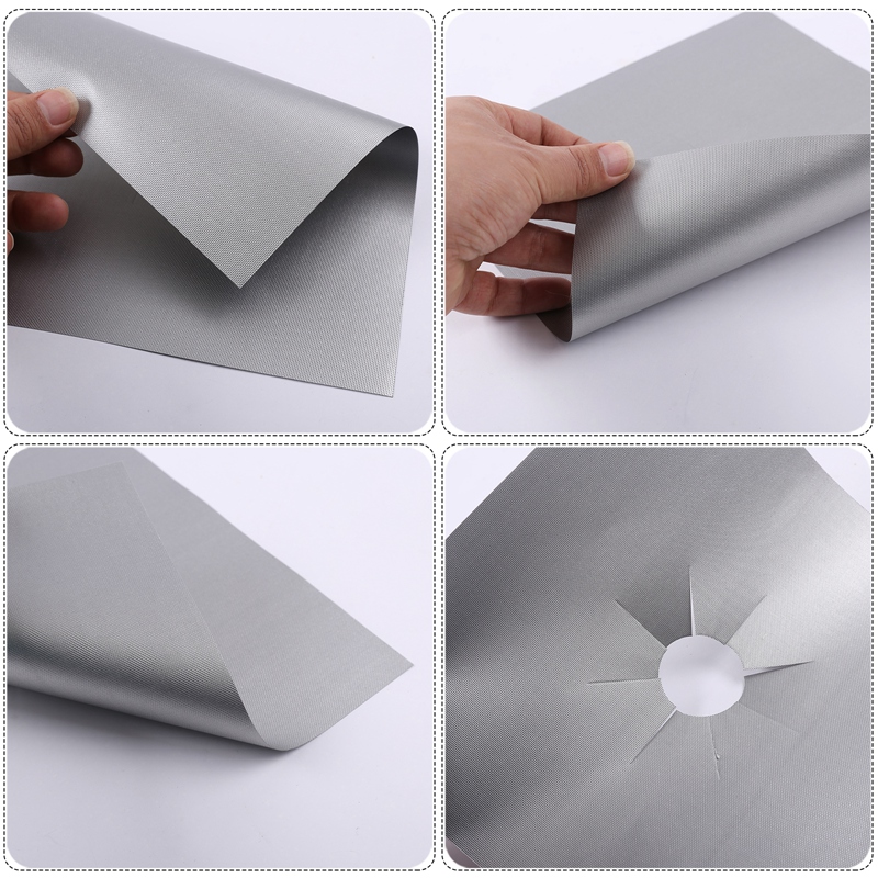 Giấy Bạc Lót Bếp Ga Tái Sử Dụng