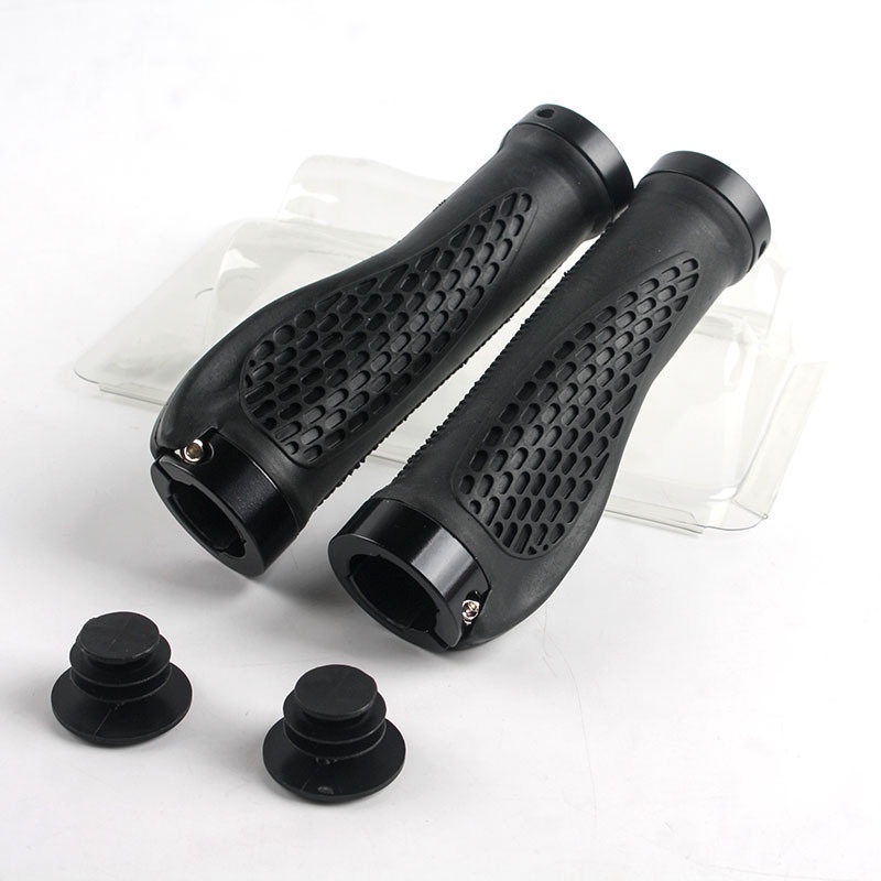 Tay Nắm Xe Đạp Thể Thao Siêu Mềm, Tay Cầm Xe Đạp Chống Mỏi Tay